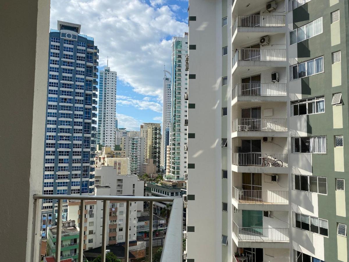 Апартаменти Crm18 - 3 Dorm, Climatizado, Tv Smart, Garagem Балнеаріу-Камборіу Екстер'єр фото
