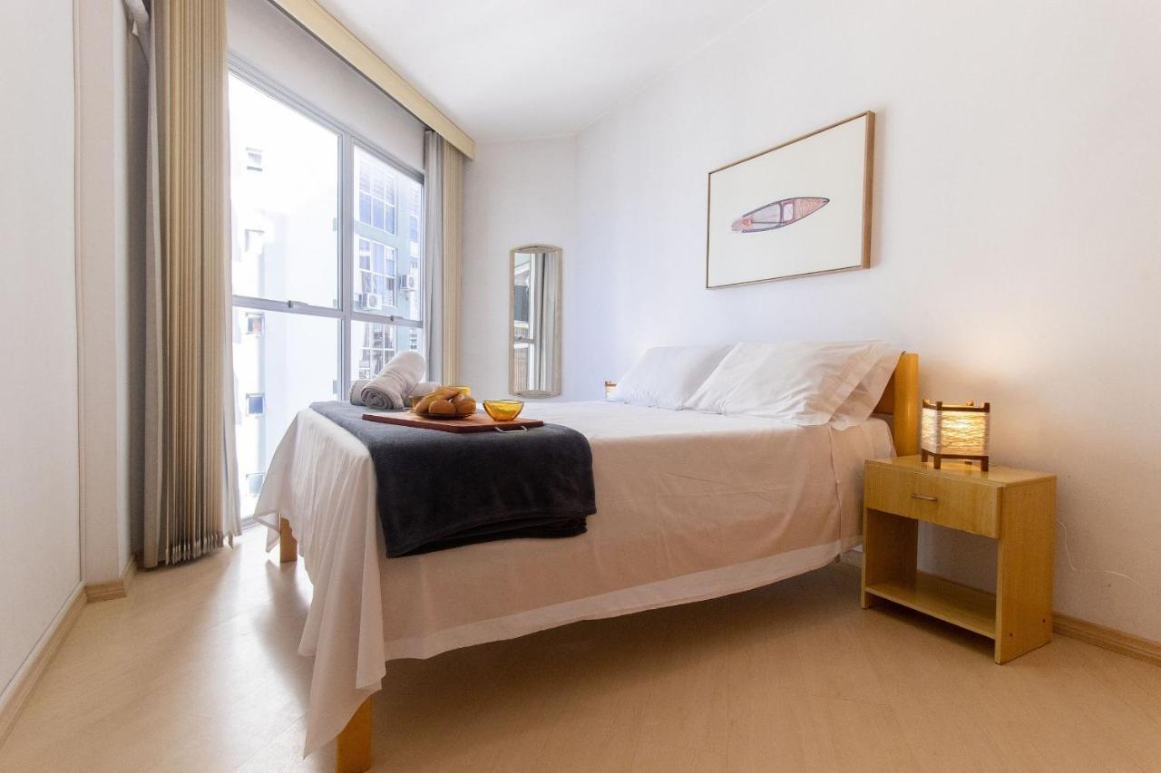 Апартаменти Crm18 - 3 Dorm, Climatizado, Tv Smart, Garagem Балнеаріу-Камборіу Екстер'єр фото
