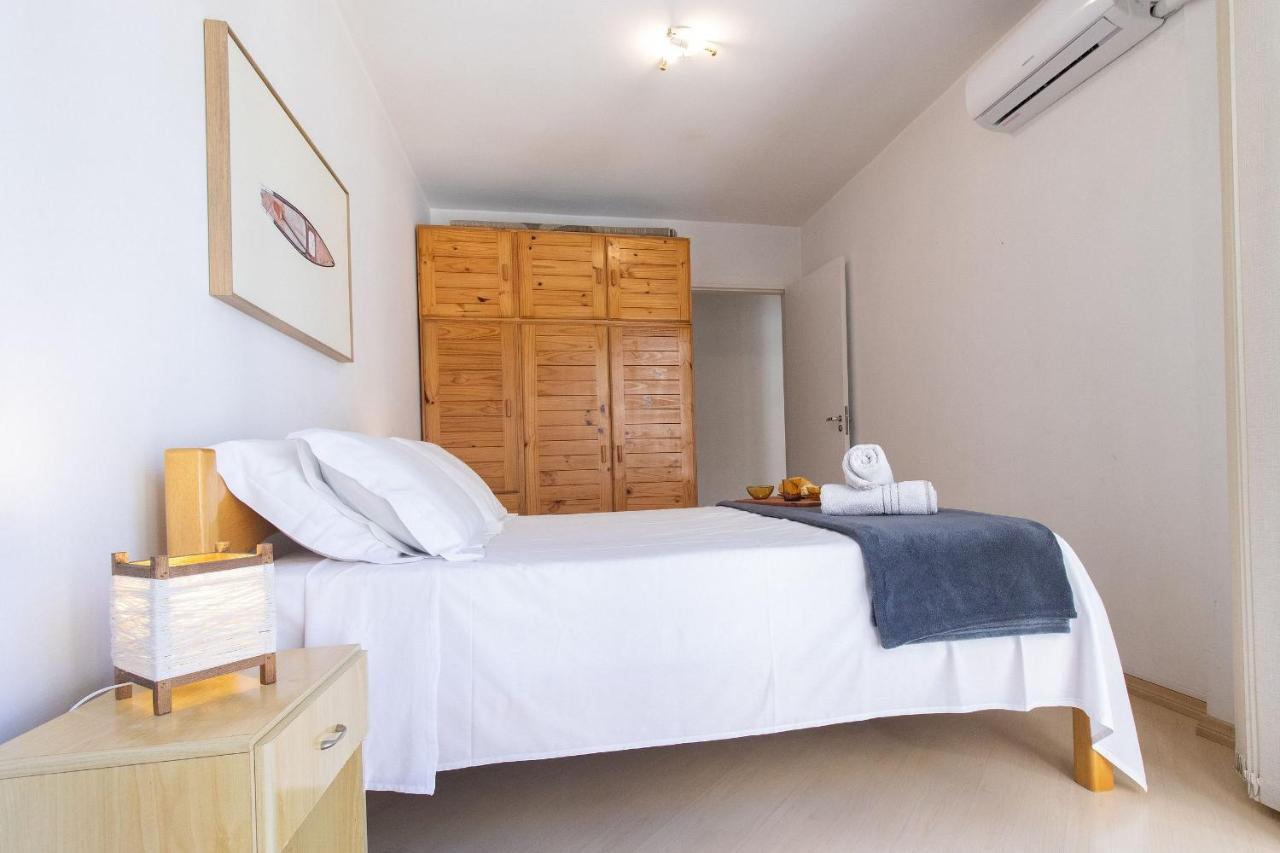 Апартаменти Crm18 - 3 Dorm, Climatizado, Tv Smart, Garagem Балнеаріу-Камборіу Екстер'єр фото
