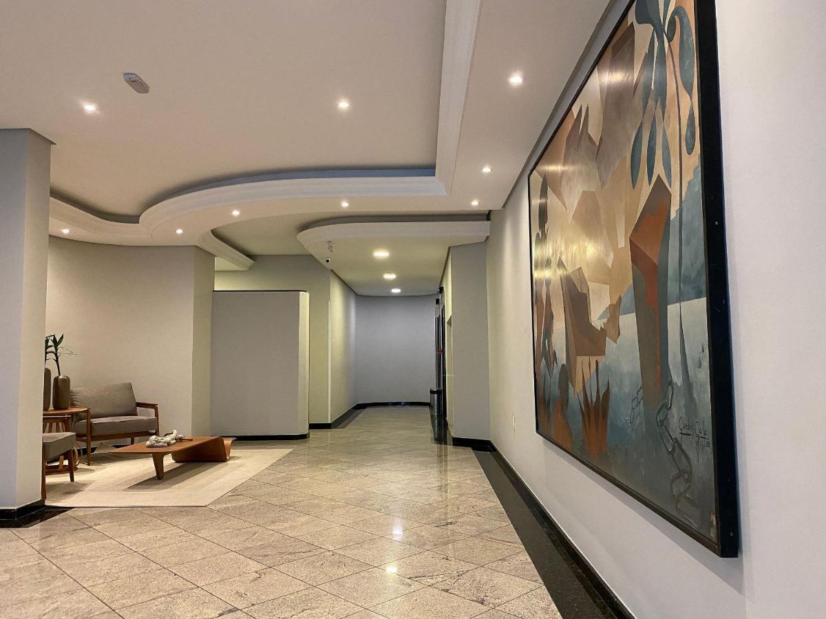 Апартаменти Crm18 - 3 Dorm, Climatizado, Tv Smart, Garagem Балнеаріу-Камборіу Екстер'єр фото
