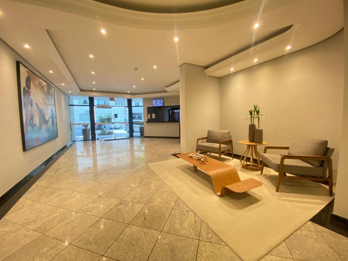 Апартаменти Crm18 - 3 Dorm, Climatizado, Tv Smart, Garagem Балнеаріу-Камборіу Екстер'єр фото