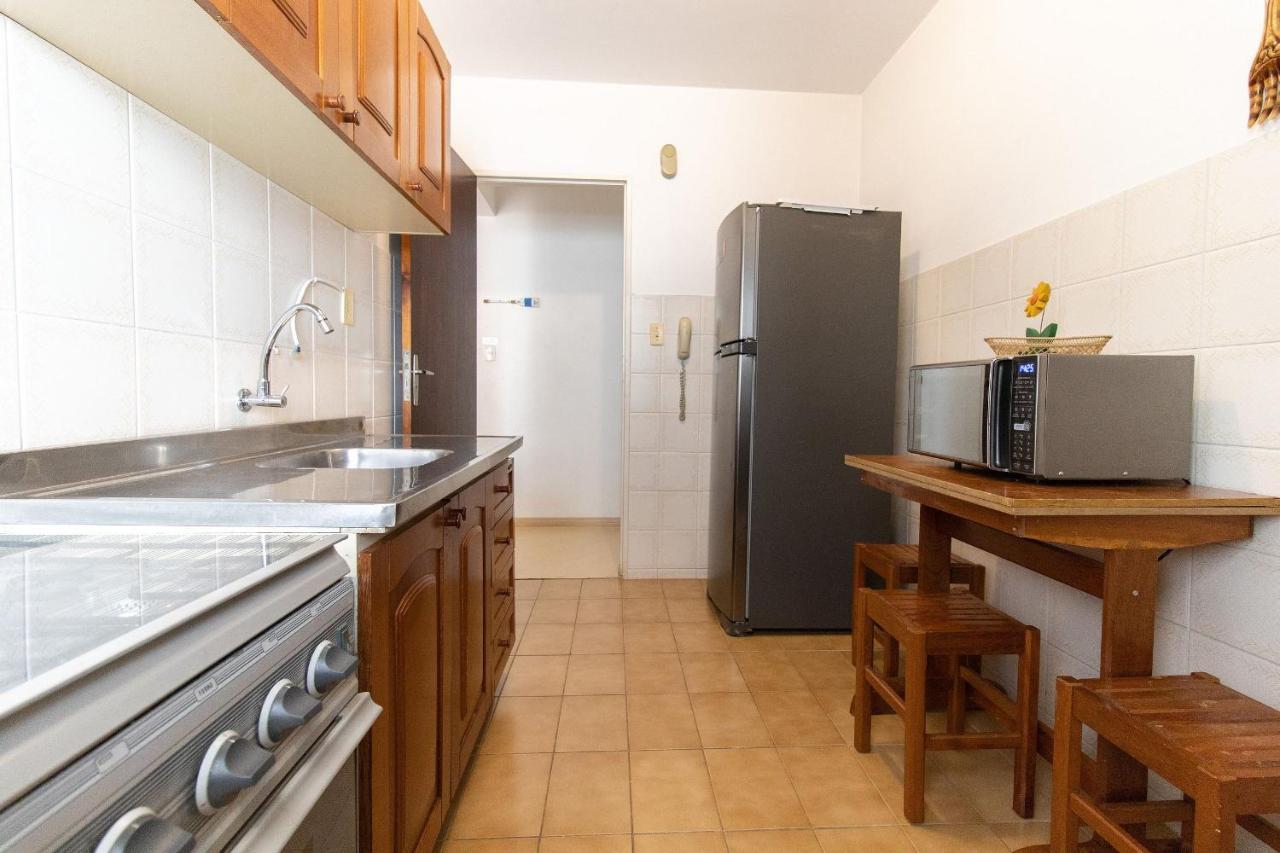 Апартаменти Crm18 - 3 Dorm, Climatizado, Tv Smart, Garagem Балнеаріу-Камборіу Екстер'єр фото