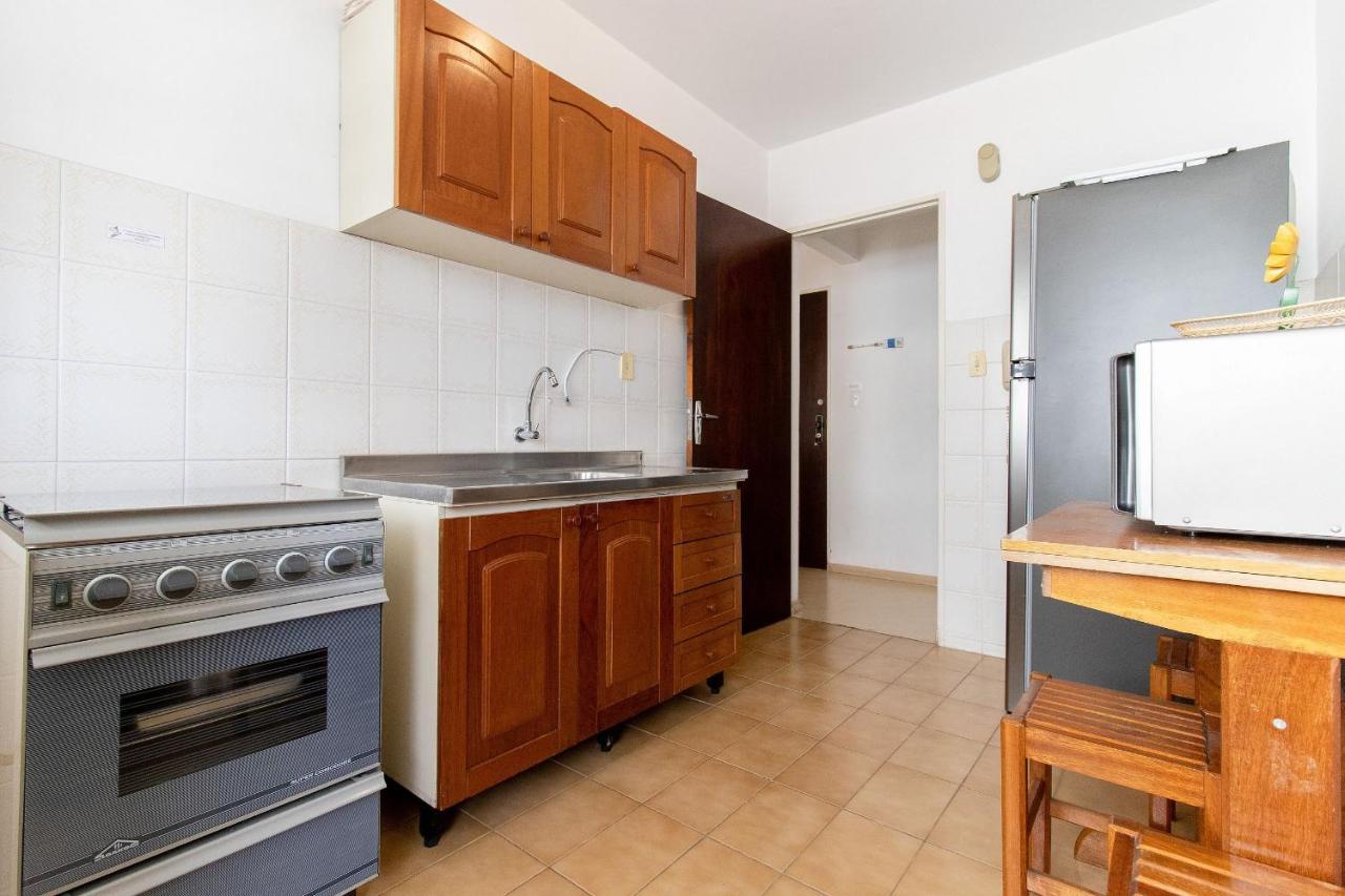 Апартаменти Crm18 - 3 Dorm, Climatizado, Tv Smart, Garagem Балнеаріу-Камборіу Екстер'єр фото