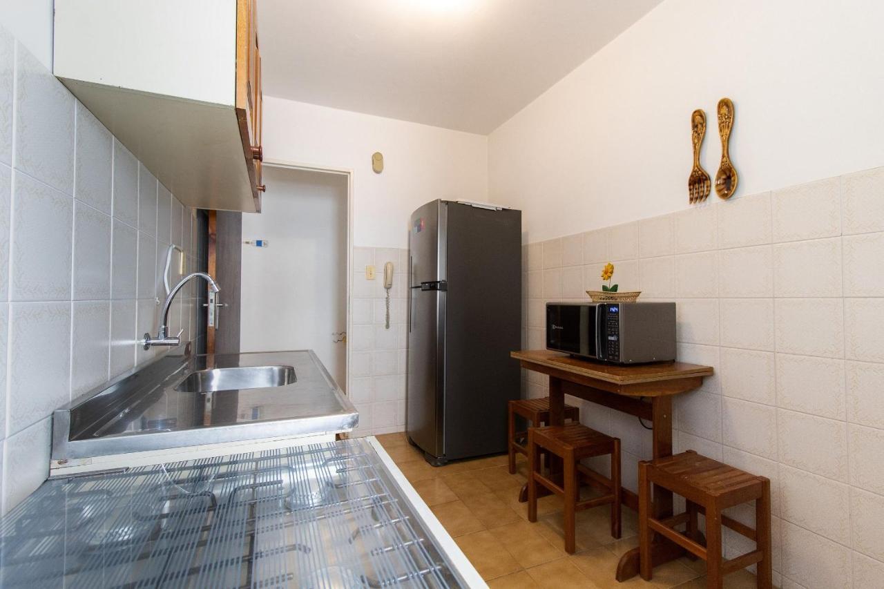 Апартаменти Crm18 - 3 Dorm, Climatizado, Tv Smart, Garagem Балнеаріу-Камборіу Екстер'єр фото