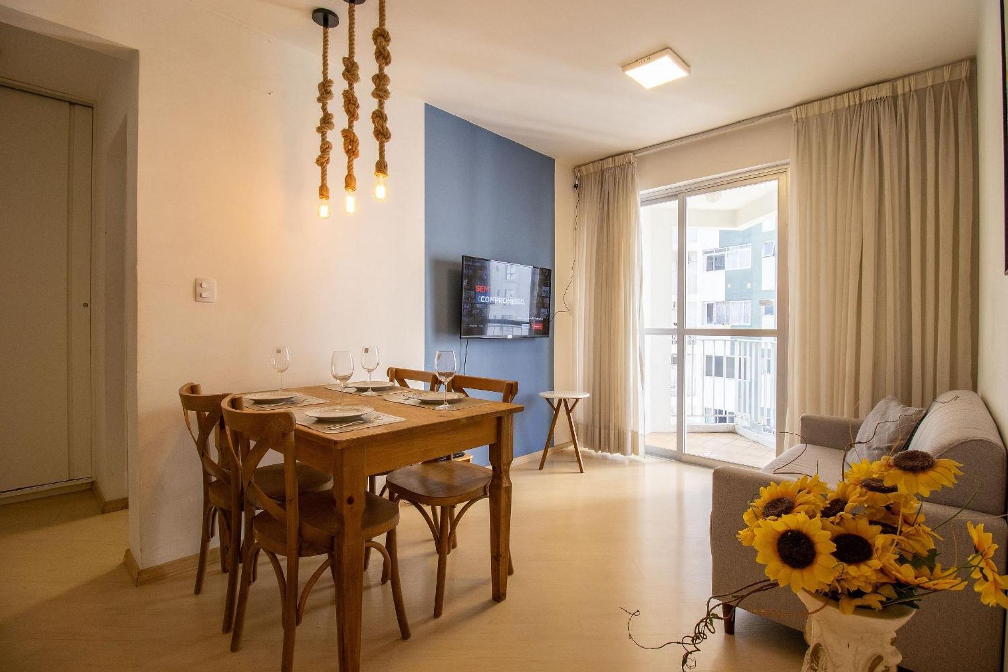 Апартаменти Crm18 - 3 Dorm, Climatizado, Tv Smart, Garagem Балнеаріу-Камборіу Екстер'єр фото