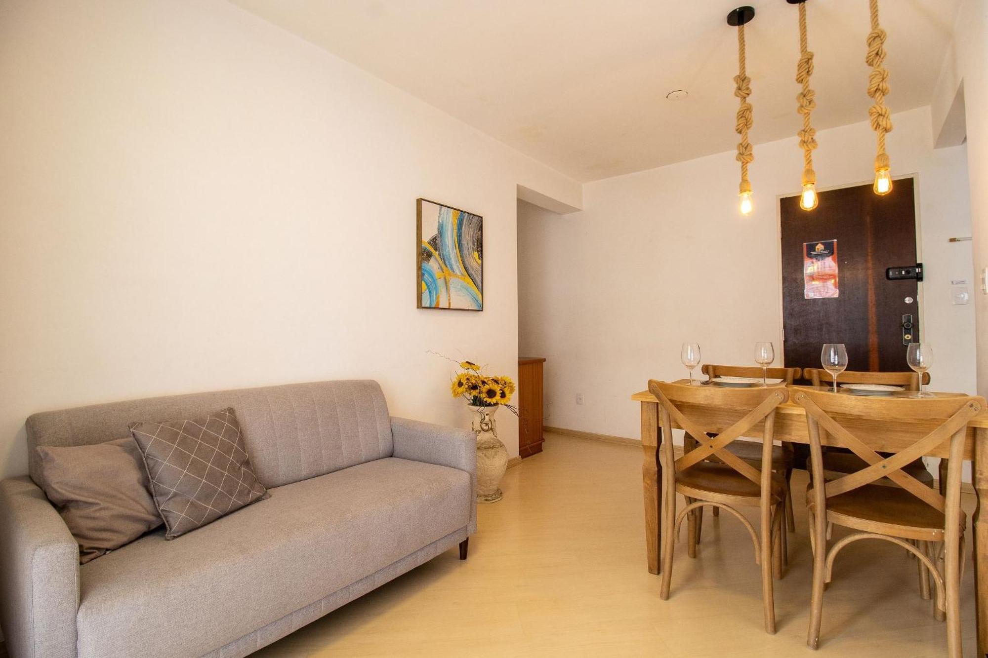 Апартаменти Crm18 - 3 Dorm, Climatizado, Tv Smart, Garagem Балнеаріу-Камборіу Екстер'єр фото